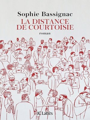 cover image of La distance de courtoisie